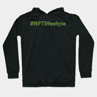 #NFTlifestyle Hoodie